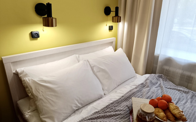 Квартира Комсомольский проспект 8-3