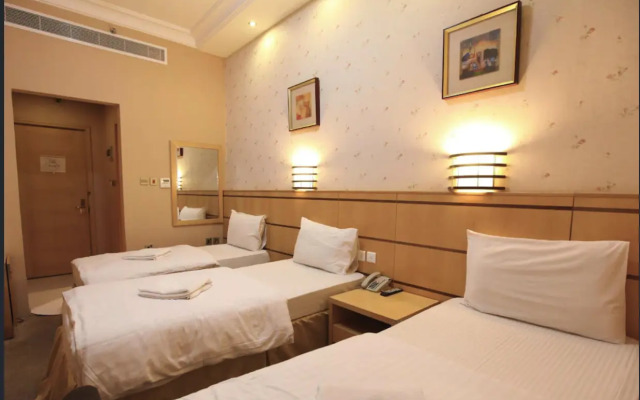 Отель Al Shahba Hotel Makkah