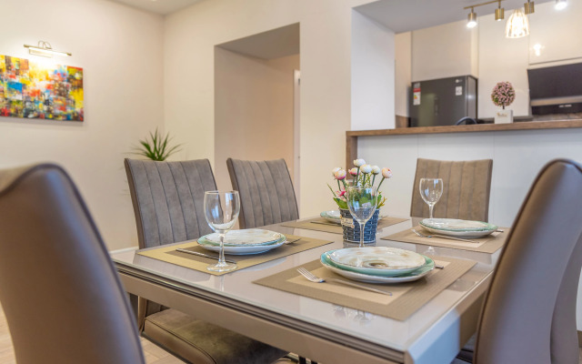 City Center Apartments