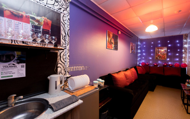 Апартаменты Secret Room