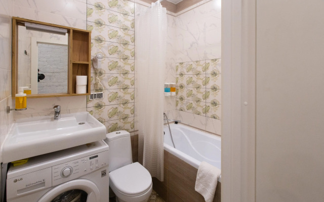 Апартаменты Гостиная 1