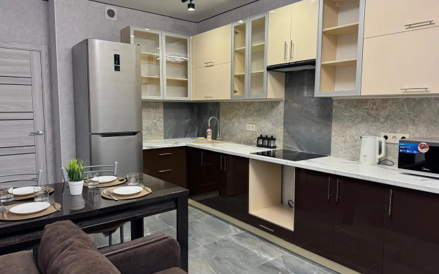 Апартаменты Аврора Улица Генерала Родина 66А К1