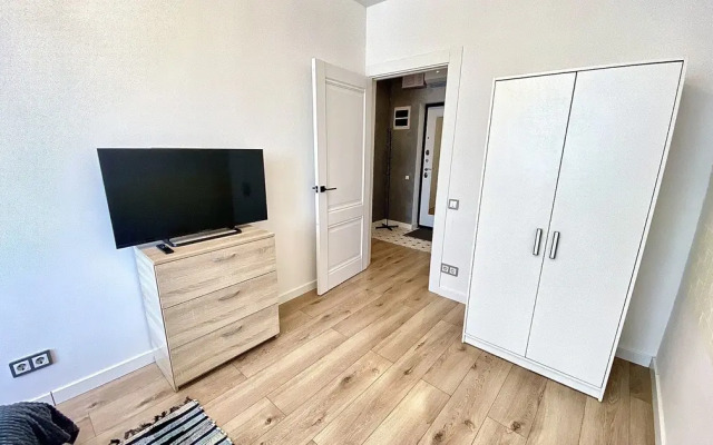 Квартира Уютная в Современном Районе 1