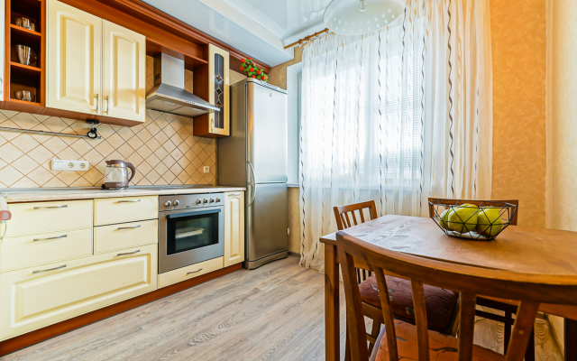 Po adresu Zaslavskaya 17 Apartments