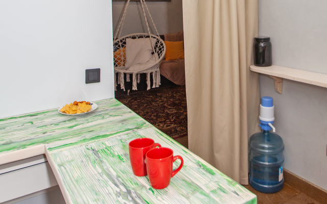 Loft na Moskovskoy 68 Apartments