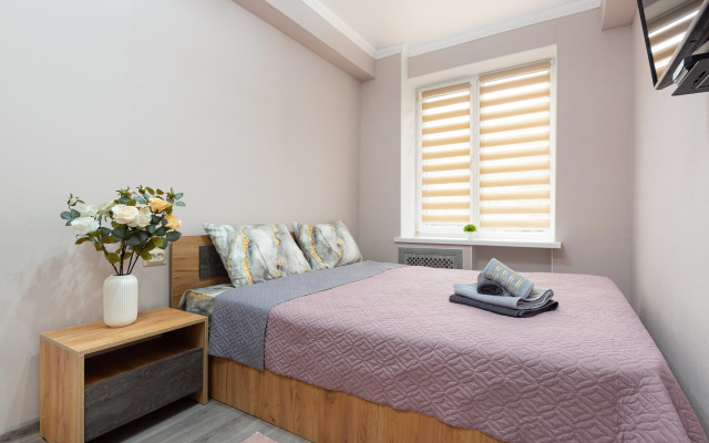 Квартира возле парка и санатория Виктория и Русь