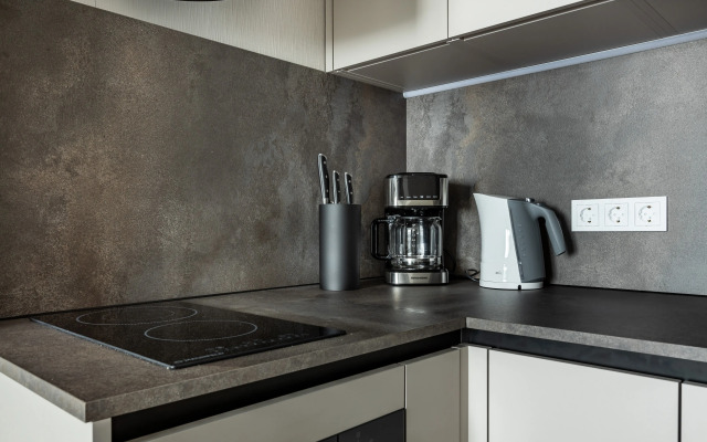 Квартира Уютная Функциональная на Берегу Невы