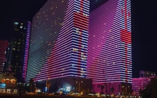 Апарт-отель Орби Сити Могели Батуми