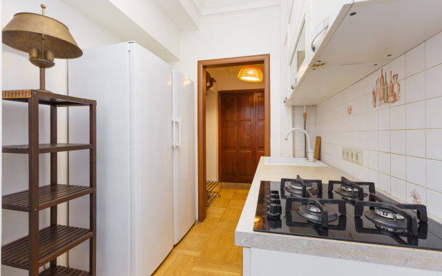 Apartamenty Na Patrikakh V Parizhskom Stile Flat