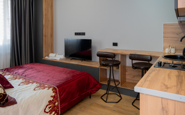 Апартаменты на Гейдара Алиева 11Б