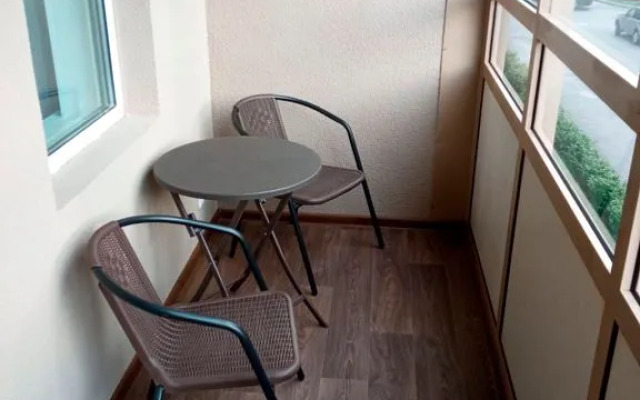 Uyutnaya Studiya V Sovremennom Mikrorayone Flat
