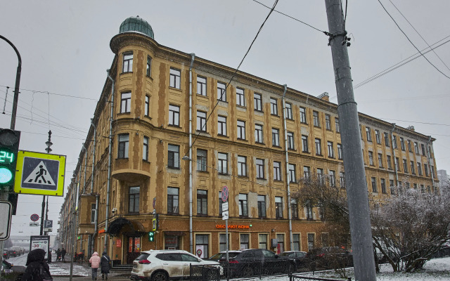 Квартира Уютная Студия на Московском Проспекте