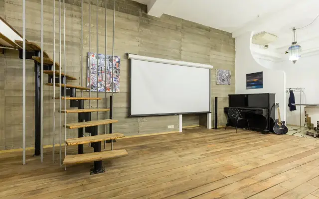 Квартира Premium Central Loft