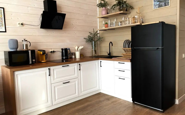 Коттедж Якунино-Дача Дом Белки