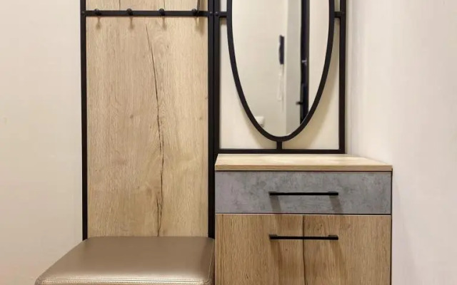 Апартаменты с Сауной и Уютным Интерьером Парк Апарт