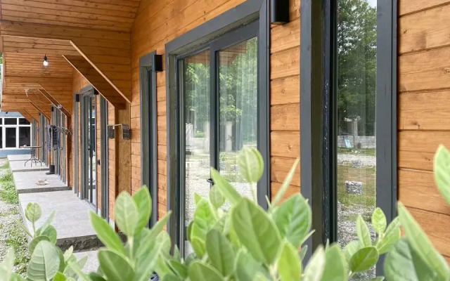 Курортный отель Apsny Loft