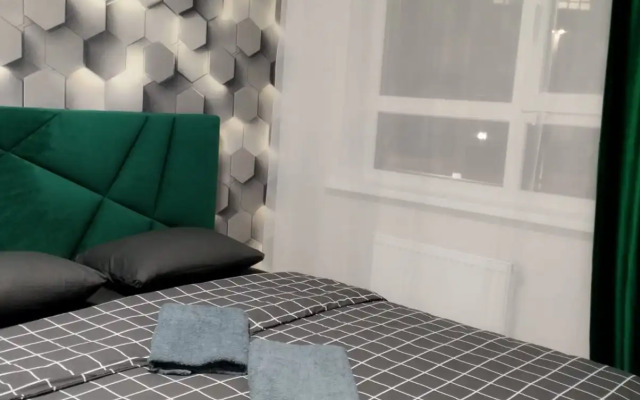 Квартира Стильная ЖК Астон.Время