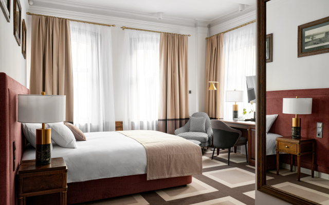 Solomin Hotel
