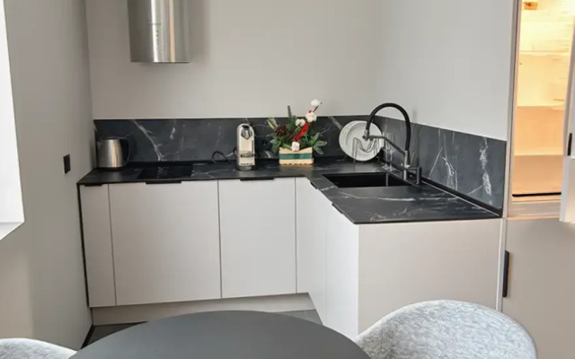 Апартаменты Ivory Suit by Come Inn Apartments