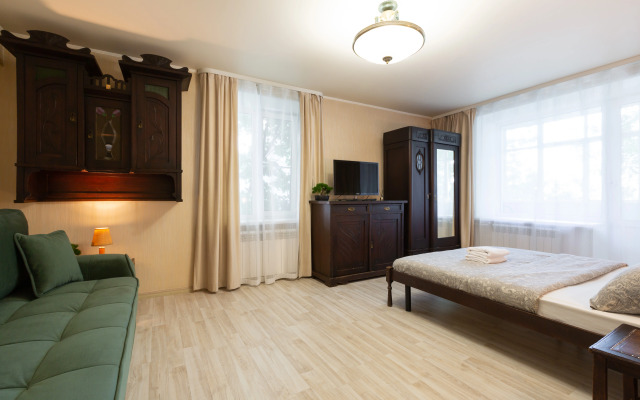 Квартира на Николаева 1