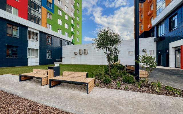 Odnokomnatnaya 50 M²  9/24 Etazh Flat