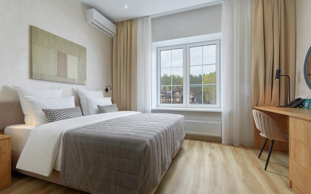 Отель Хорсека Резорт