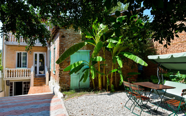 Sanapiro Hotel