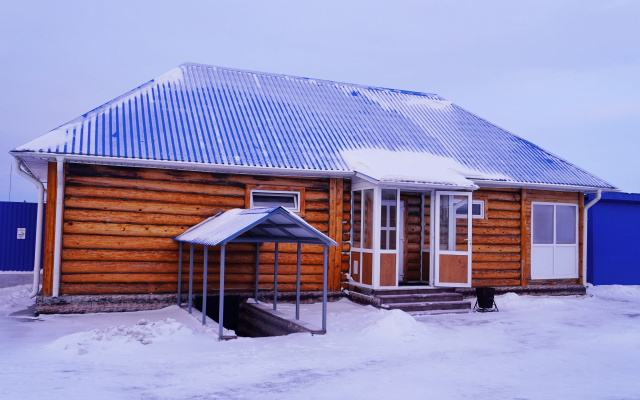Отель Байкальский бриз