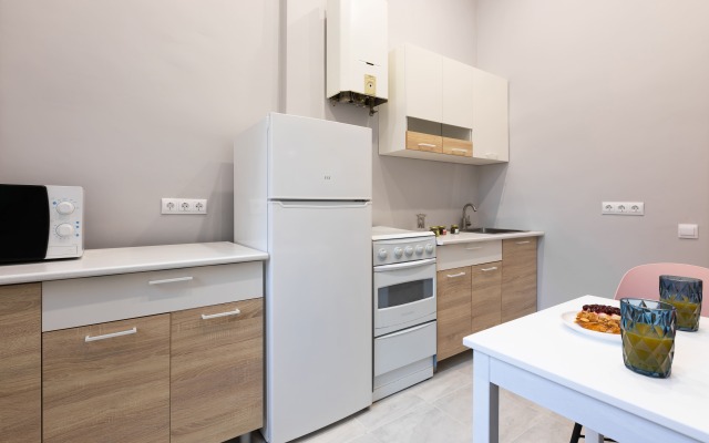 Квартира FlаtStay Разъезжая Ул 16-18