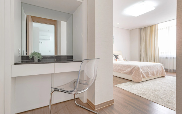 2kh Komnatnaya v Zhk Elit Klass Higwill Park Apartments