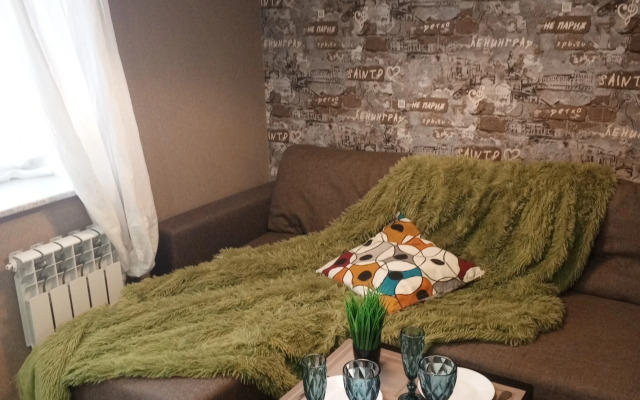 Квартира на Малиновой 1