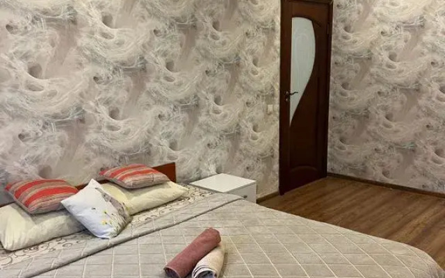 Апартаменты на улице Набережная 35к3