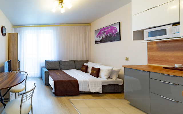 InnDays (5) Ryazanovskoye Shosse 31k1 Apartments