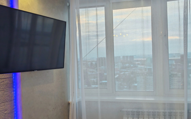 Квартира с Видом на Реку