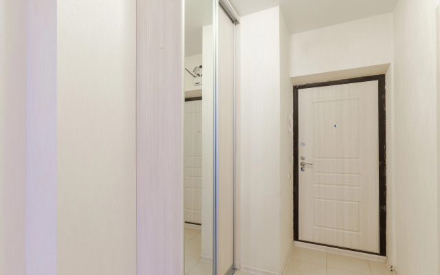 Апартаменты Студия с Видом на Волгу