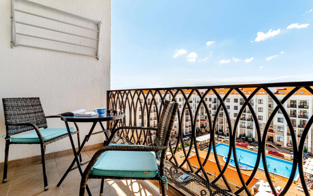 Апартаменты стильные в центре города