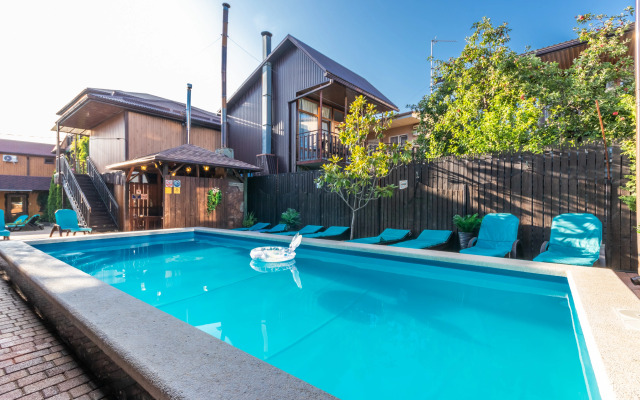 Villa Lychiya 2 Guest House