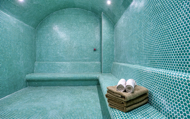 Санаторий BN Hotel thermal & resort