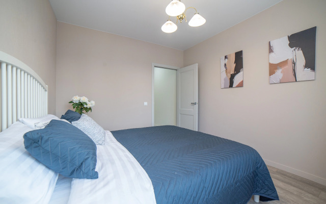 Beguest Na Shaumyana 30 Flat
