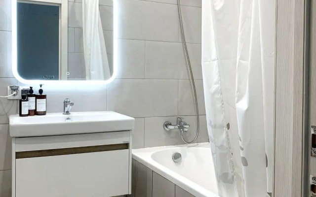 Dobrye Sutki Na Uralskoy Apartments