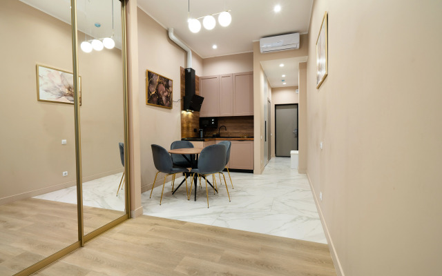 Апартаменты ПосуточноСочи.рф в центре Сочи 1