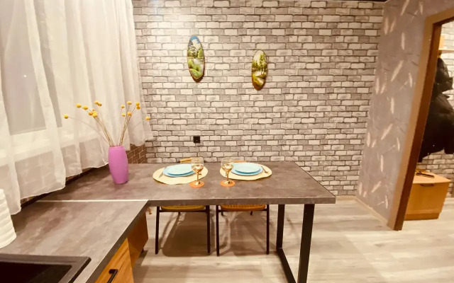 Квартира Однокомнатная с Балконом в Октябрьском районе