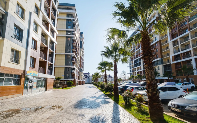 Yevrodvushka v Zhk Karavella Portugalii Flat