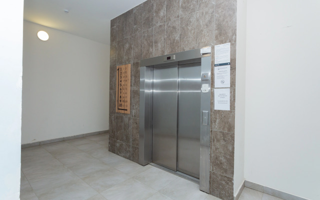 Uyutnaya U Ozera Flat