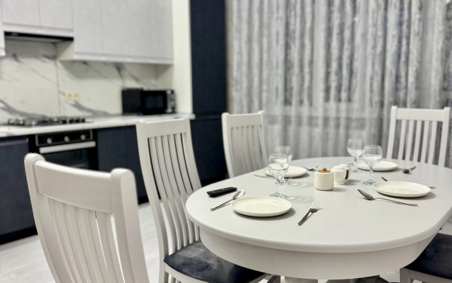 Квартира Люкс в Элитной Новостройке Рядом с Парком