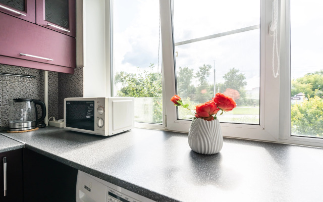 Апартаменты на Рощинской