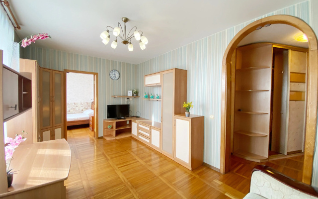 Apartamenty na Tigrovoj 16 v centre s vidom na more