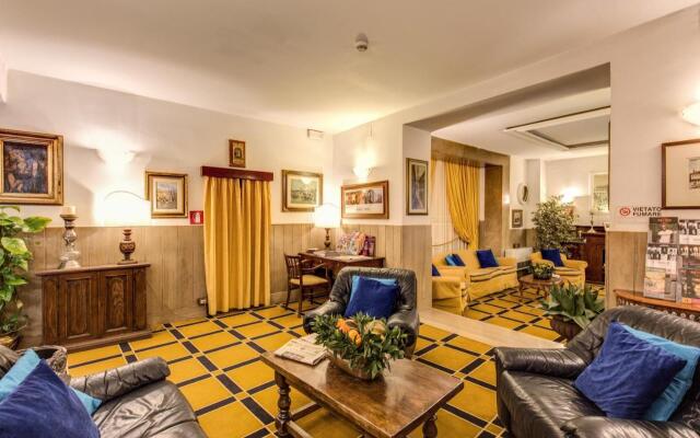 Hotel San Giorgio & Olimpic Florence