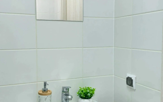 Апартаменты Sunny Days Apartment Люблино Парк 5