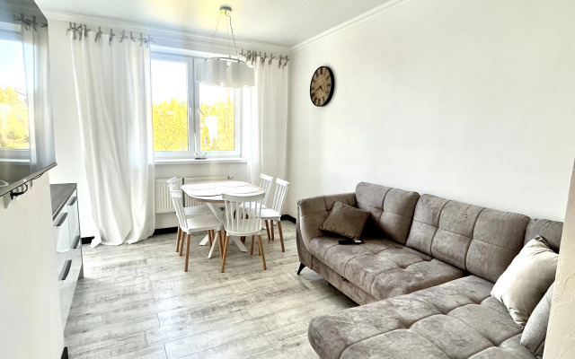 Апартаменты Солнечные апартаменты Balticsea